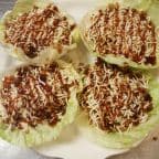 Best Chicken Lettuce Wrap (4) in West Valley City, UT